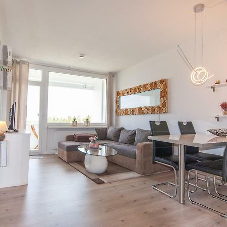 Modern & Schoner Landschaftsblick Apartment Goslar Exterior foto